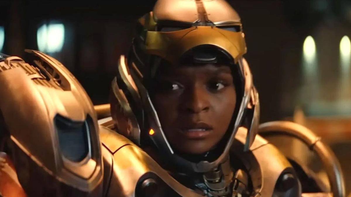 Dominique Thorne afirma que Riri Williams não será a nova Tony Stark em Coração de Ferro