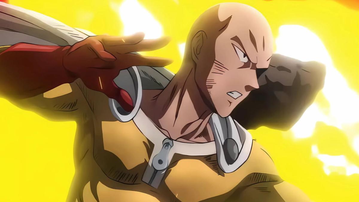 One Punch Man ganha trailer legendado da 3ª temporada e destaca confronto contra Garou