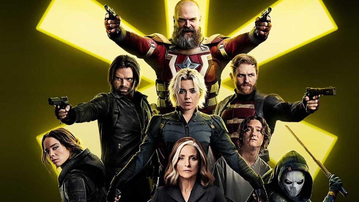 Disney admite queda de qualidade no MCU e aposta em Thunderbolts* como símbolo da nova fase da Marvel