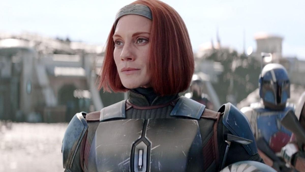 Katee Sackhoff garante que Bo-Katan voltará ao universo Star Wars: "Você a verá novamente de alguma forma"