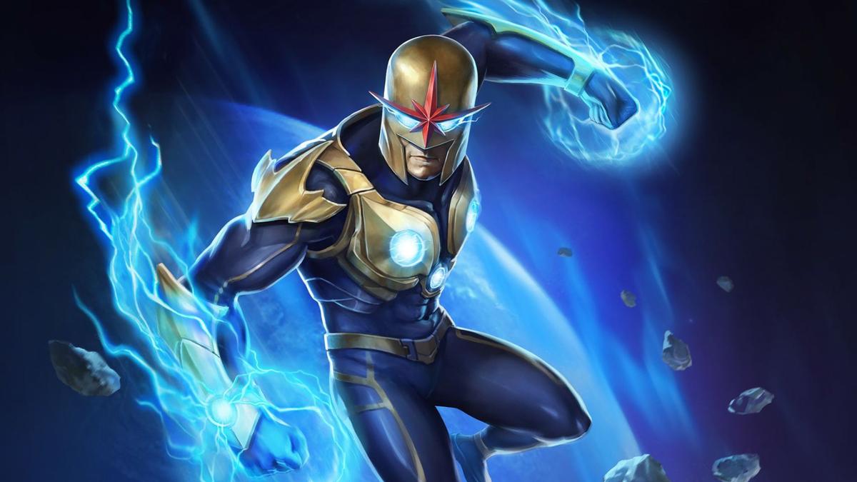 Rumor aponta que Nova terá papel de destaque na próxima saga do MCU