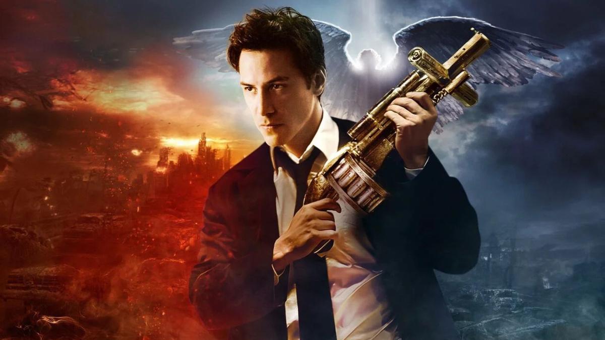 Keanu Reeves resiste a ação exagerada em Constantine 2 e quer sequência fiel ao espírito do original