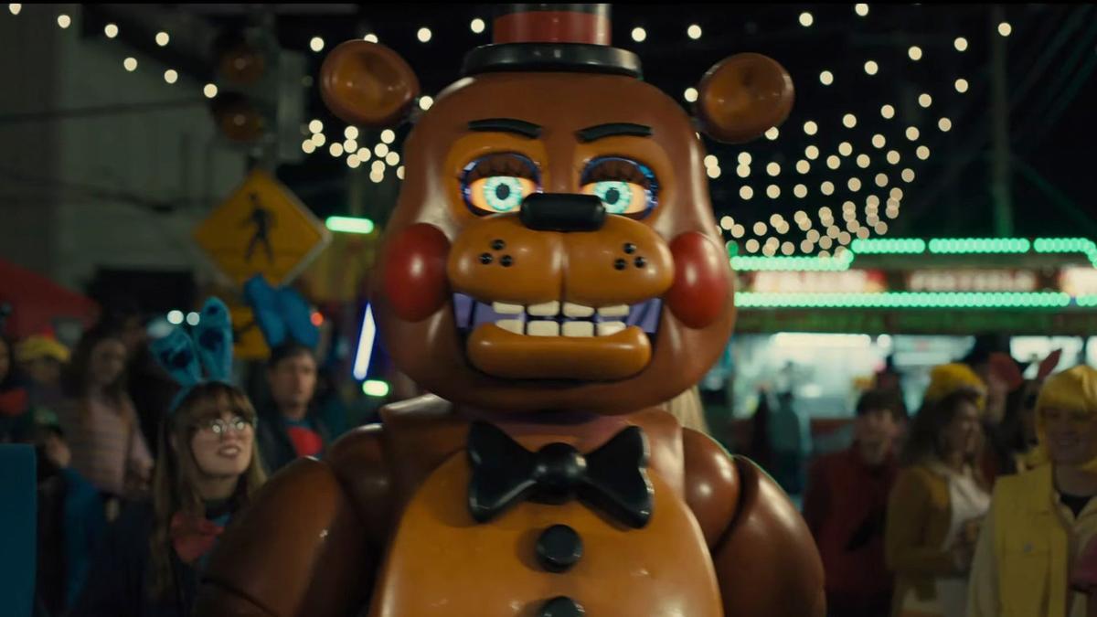 Five Nights at Freddy’s 2 promete mais sustos e ação, segundo Matthew Lillard