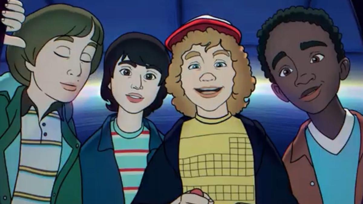 Netflix revela detalhes de Stranger Things: Tales From '85