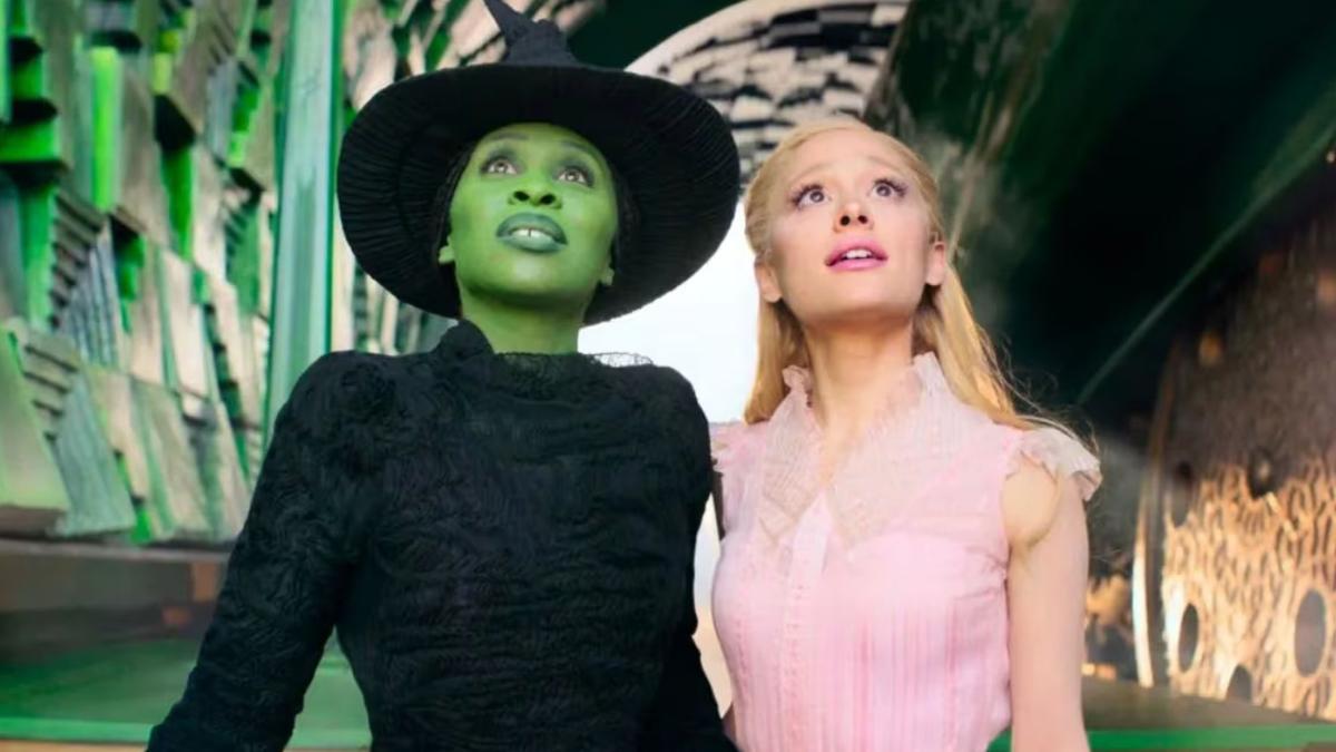 Universal Pictures revela pôster inédito de Wicked: For Good antes do lançamento do teaser