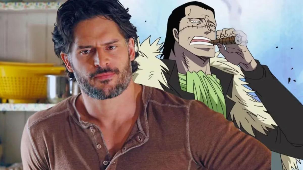 Joe Manganiello chama Crocodile de “o papel mais legal que já fez” na 2ª temporada de One Piece: A Série