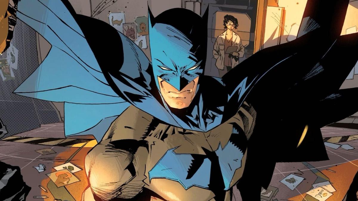 Batman essencial para o DCU, diz co-CEO do estúdio
