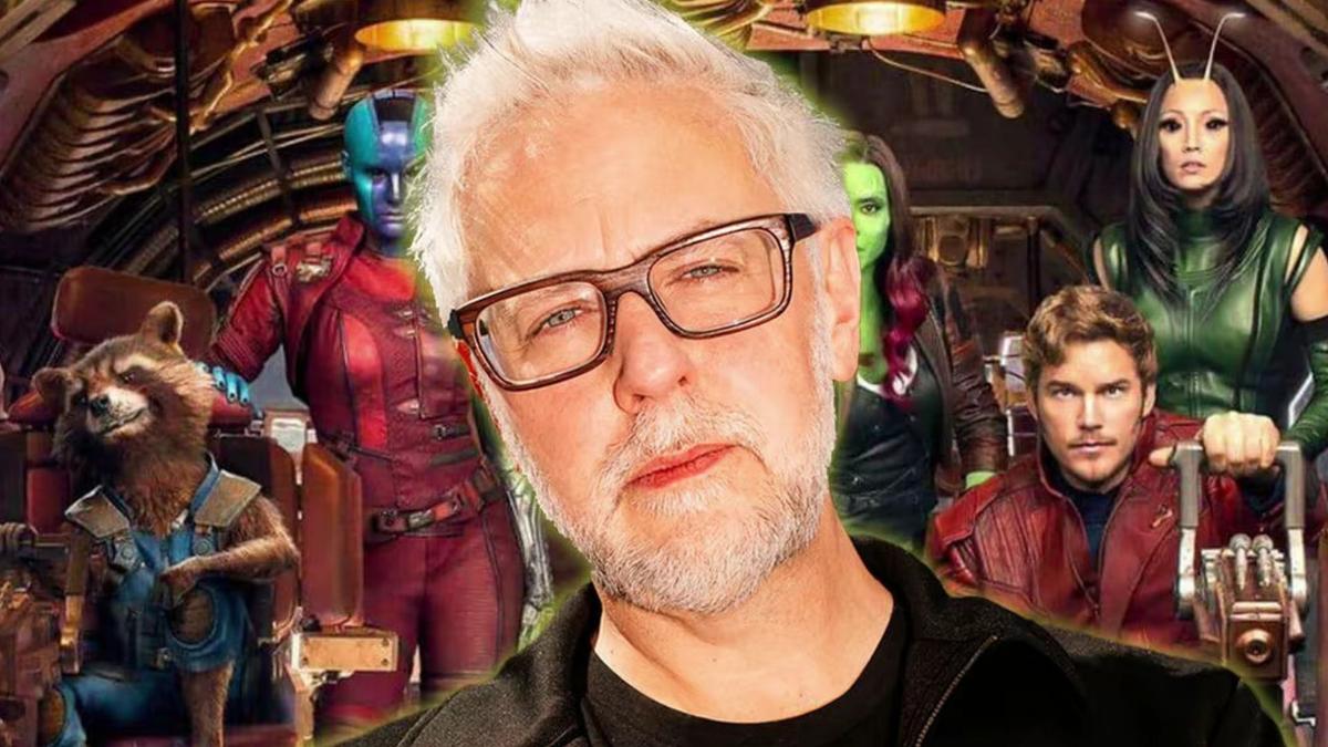 James Gunn esclarece críticas sobre declaração polêmica envolvendo a Marvel Studios