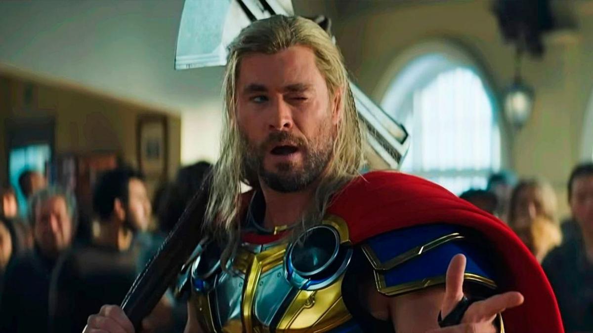 Marvel planeja despedida épica para Thor em novo projeto com Chris Hemsworth