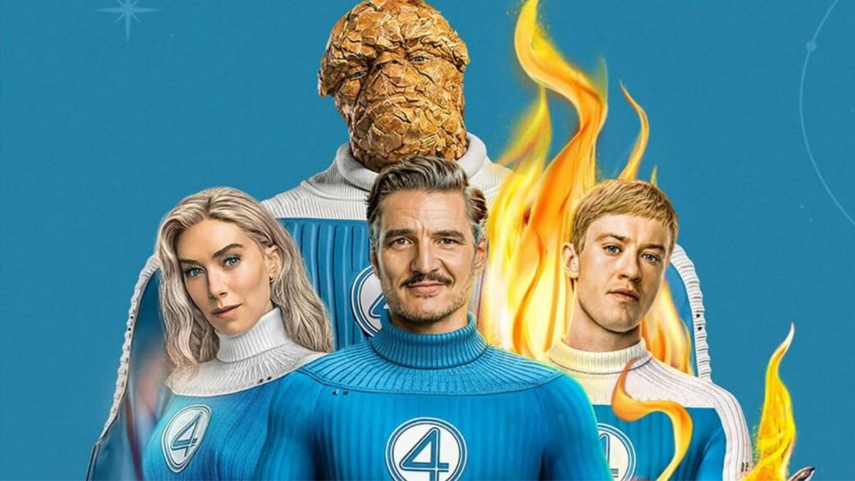 Quarteto Fantástico: Primeiros Passos ganha novo teaser com cenas inéditas de ação