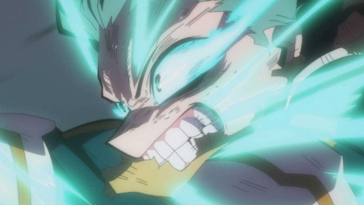 My Hero Academia ganha teaser eletrizante da temporada final no Dia do Herói no Japão