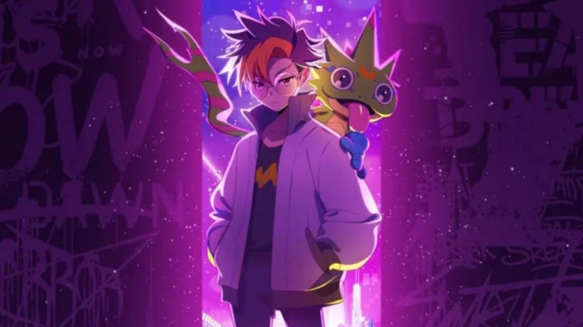 Digimon Beatbreak, novo anime da franquia, estreia em outubro