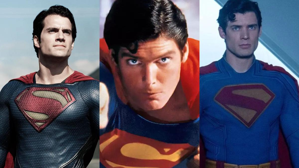 Capas, Krypton e Carisma: Do Pior ao Melhor Superman