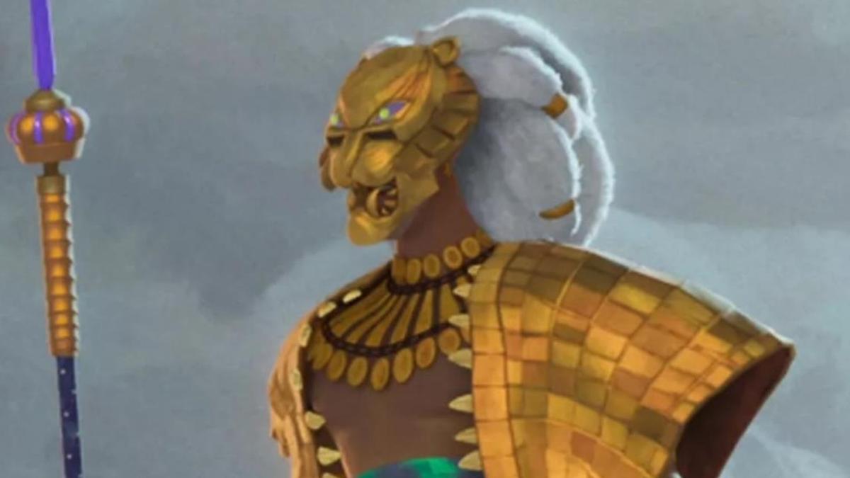 Marvel divulga teaser de Eyes of Wakanda, nova série animada derivada de Pantera Negra