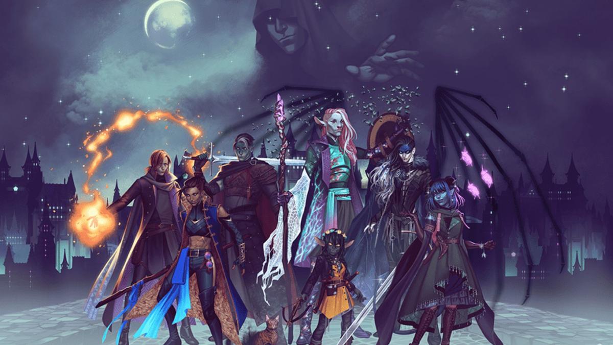 The Mighty Nein: Primeiras imagens reveladas da nova animação no universo de Vox Machina