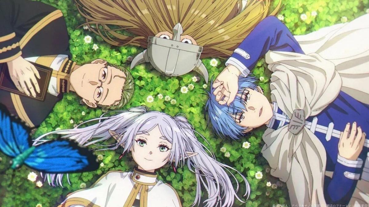 2ª temporada de Frieren e a Jornada Para o Além ganha trailer e estreia em janeiro de 2026