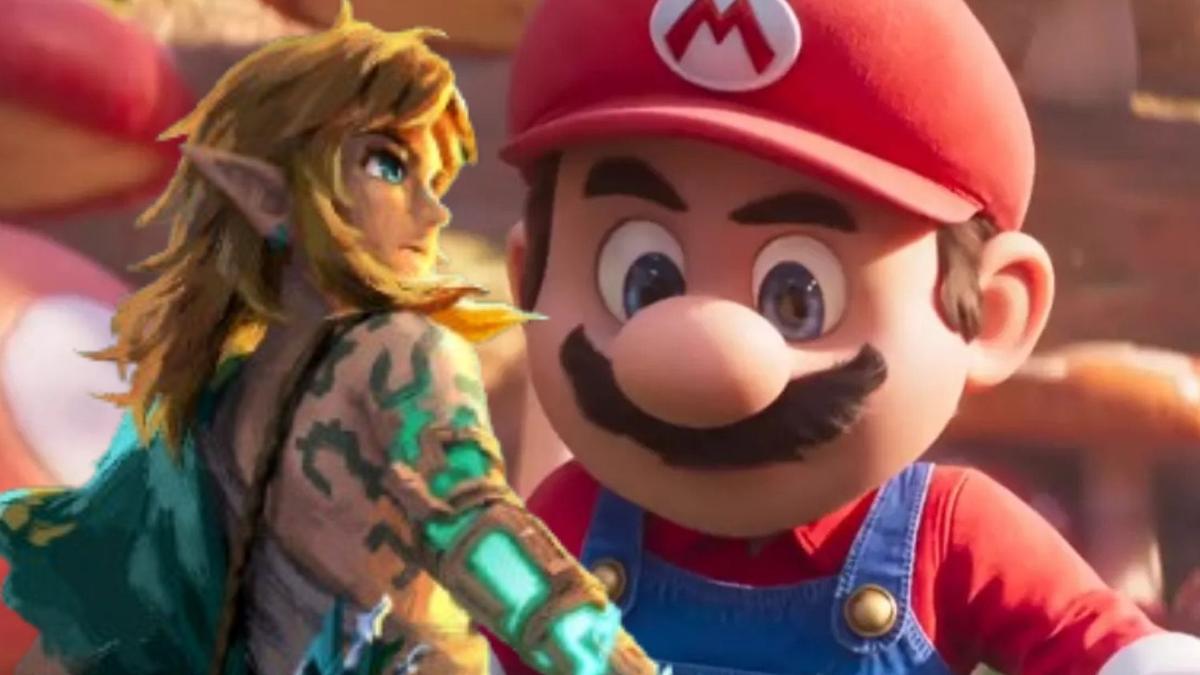 Nintendo confirma novos projetos audiovisuais além de Mario e Zelda