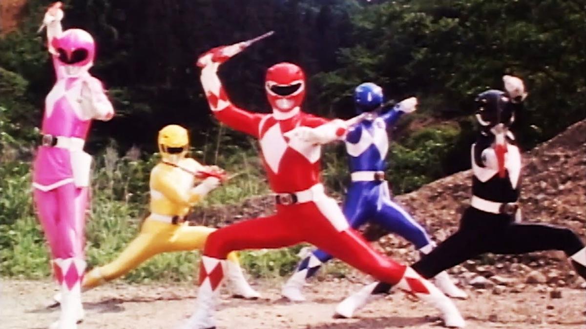 Reboot live-action de Power Rangers deve começar gravações em 2026, diz site
