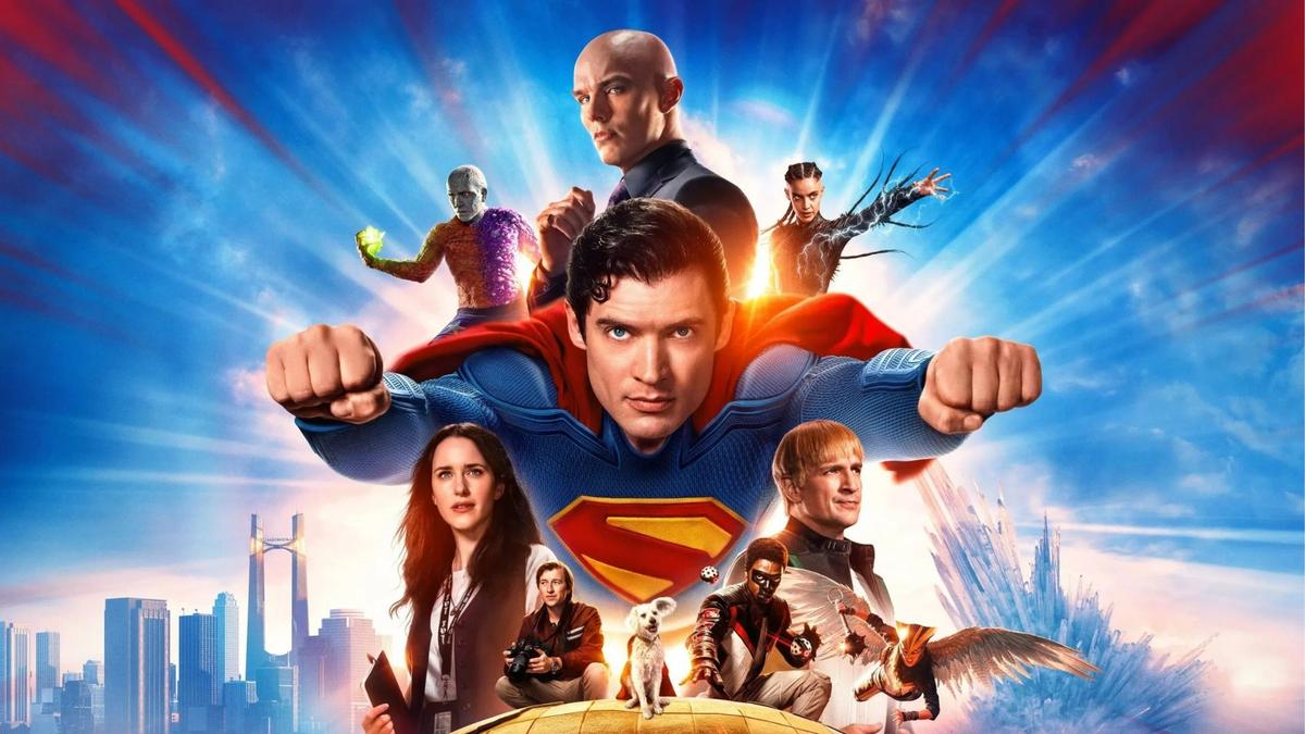 Warner celebra sucesso de Superman e destaca nova fase da DC sob comando de James Gunn