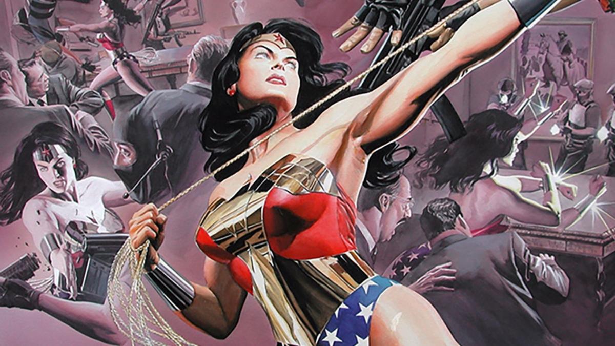 James Gunn esclarece rumores sobre novo filme da Mulher-Maravilha: “É prioridade, mas ainda não está avançado”