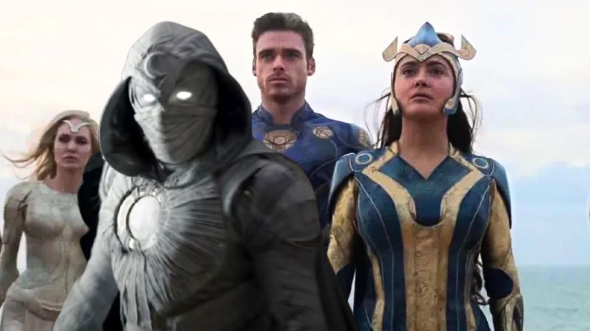 Kevin Feige comenta possíveis retornos de Cavaleiro da Lua e Eternos no MCU: “Faz parte do plano”