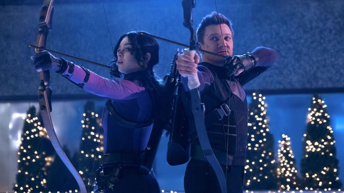 Jeremy Renner indica retorno como Gavião Arqueiro: 'Tenho certeza que vamos fazer a 2ª temporada'