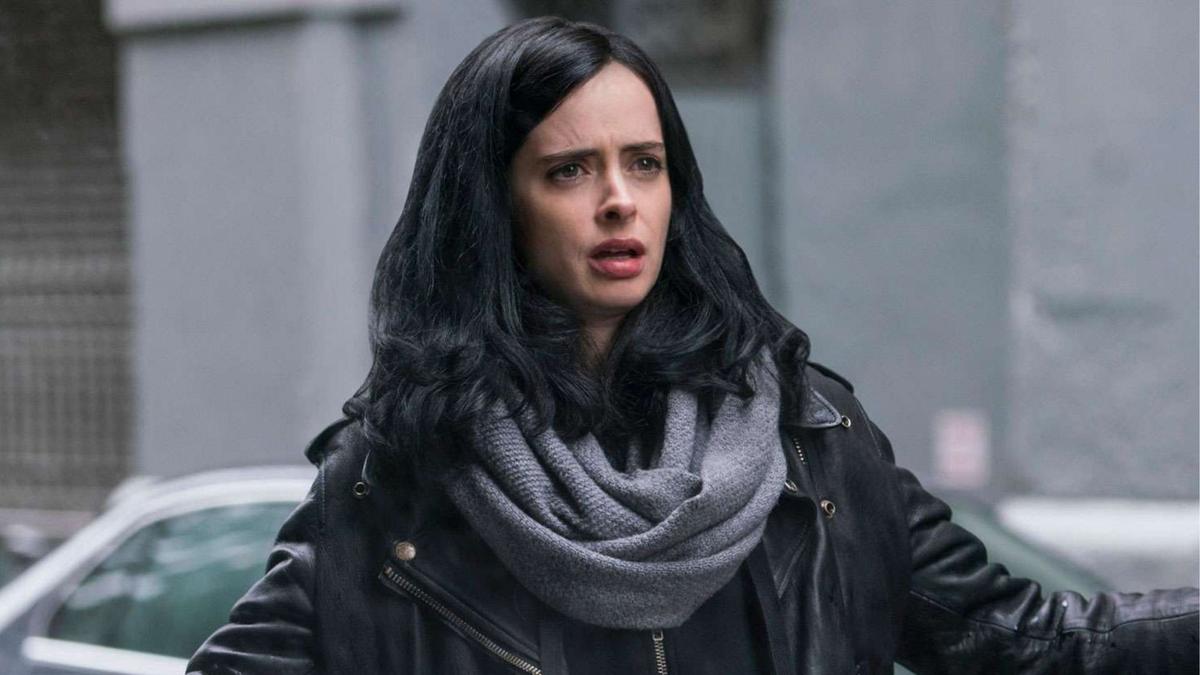 Krysten Ritter celebra retorno como Jessica Jones na 2ª temporada de Demolidor: Renascido
