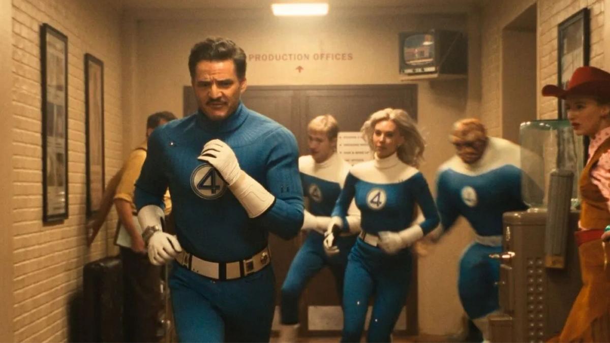 Galactus inicia destruição da Terra em novo teaser de Quarteto Fantástico: Primeiros Passos