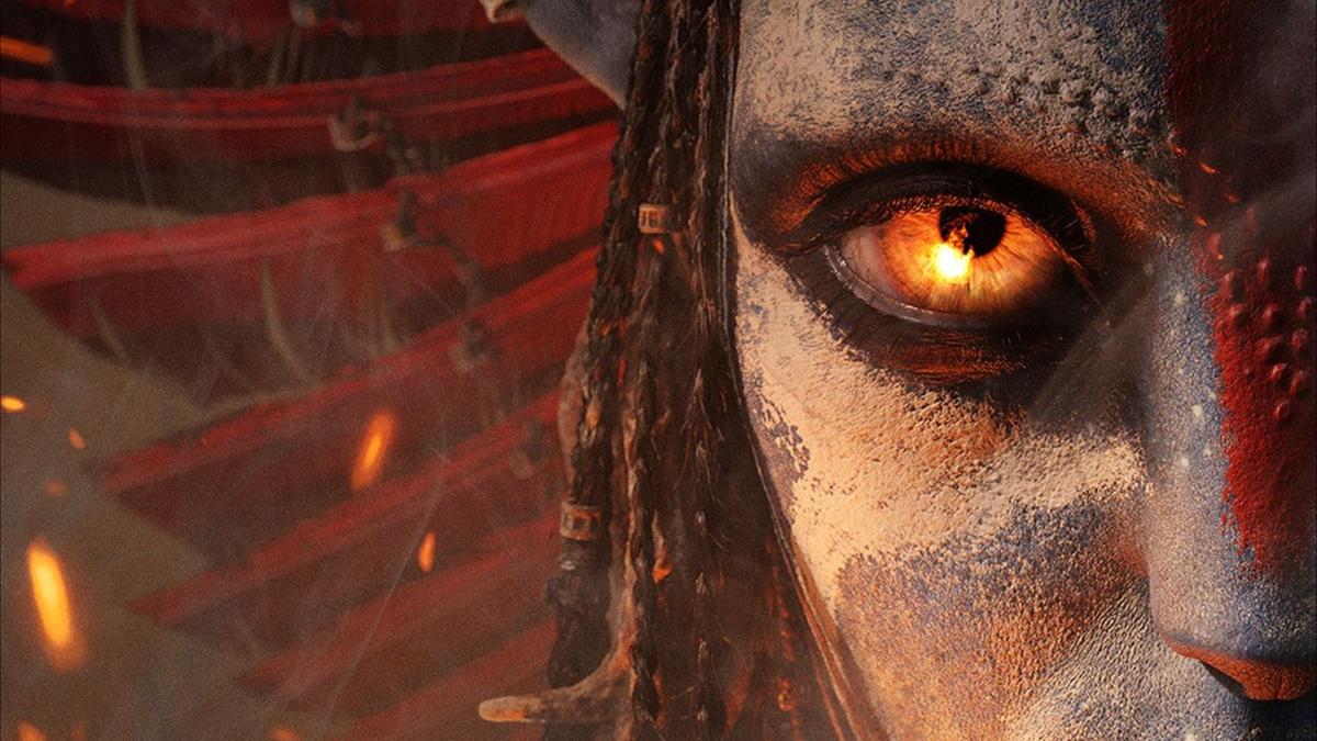 Avatar: Fogo e Cinzas ganha pôster inédito e data para trailer oficial