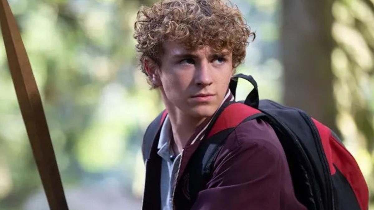 Percy Jackson e os Olimpianos”ganha primeiras imagens da 2ª temporada e tem 3º ano confirmado