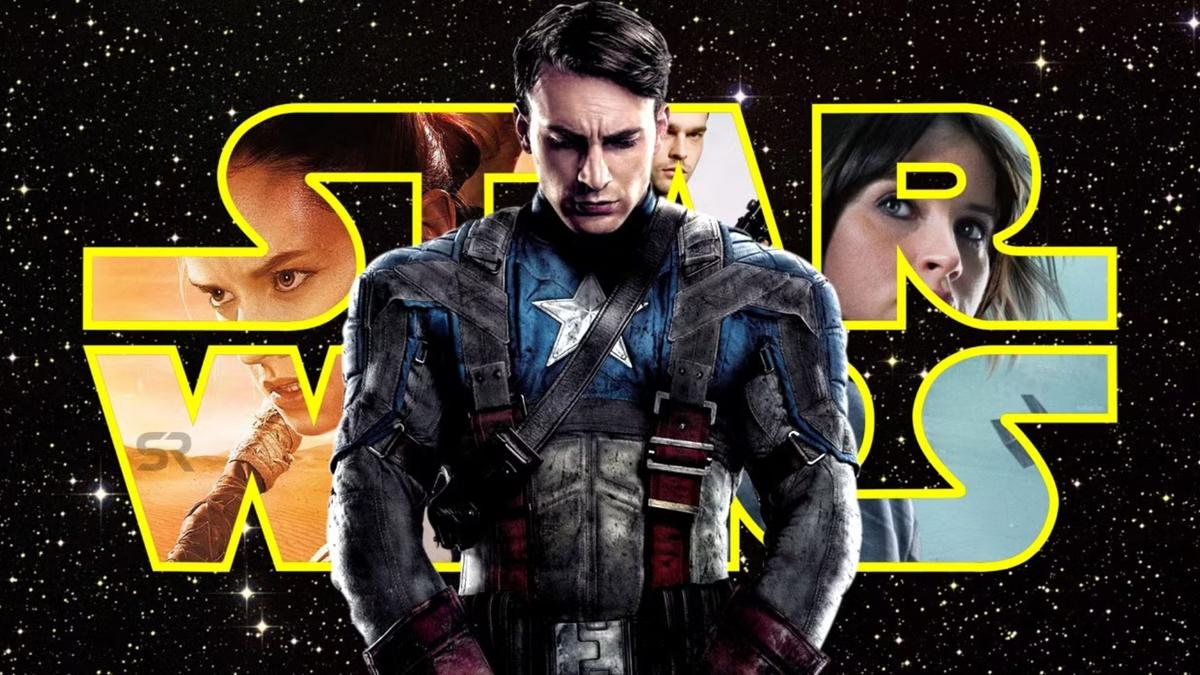 Chris Evans pode se juntar ao universo de Star Wars, afirma insider