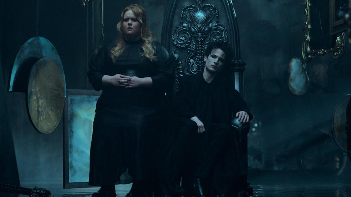 Resenha – Sandman (2ª temporada, 2025)