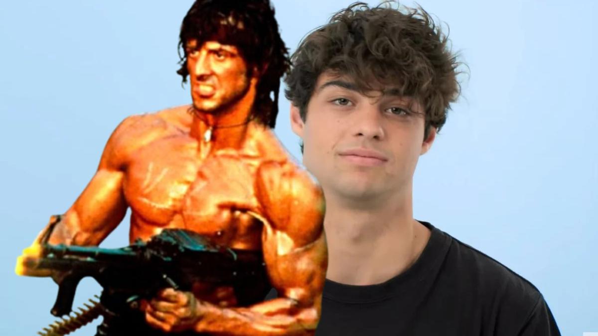 Noah Centineo será o novo Rambo em prelúdio ambientado na Guerra do Vietnã