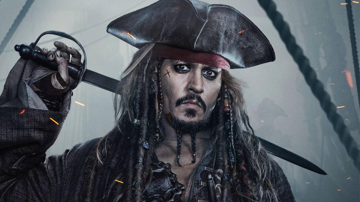 Retorno de Johnny Depp para Piratas do Caribe 6 só depende dele, diz produtor