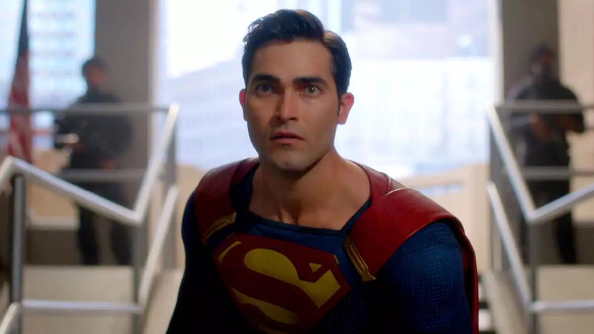 Tyler Hoechlin revela desejo de viver o Batman no DCU