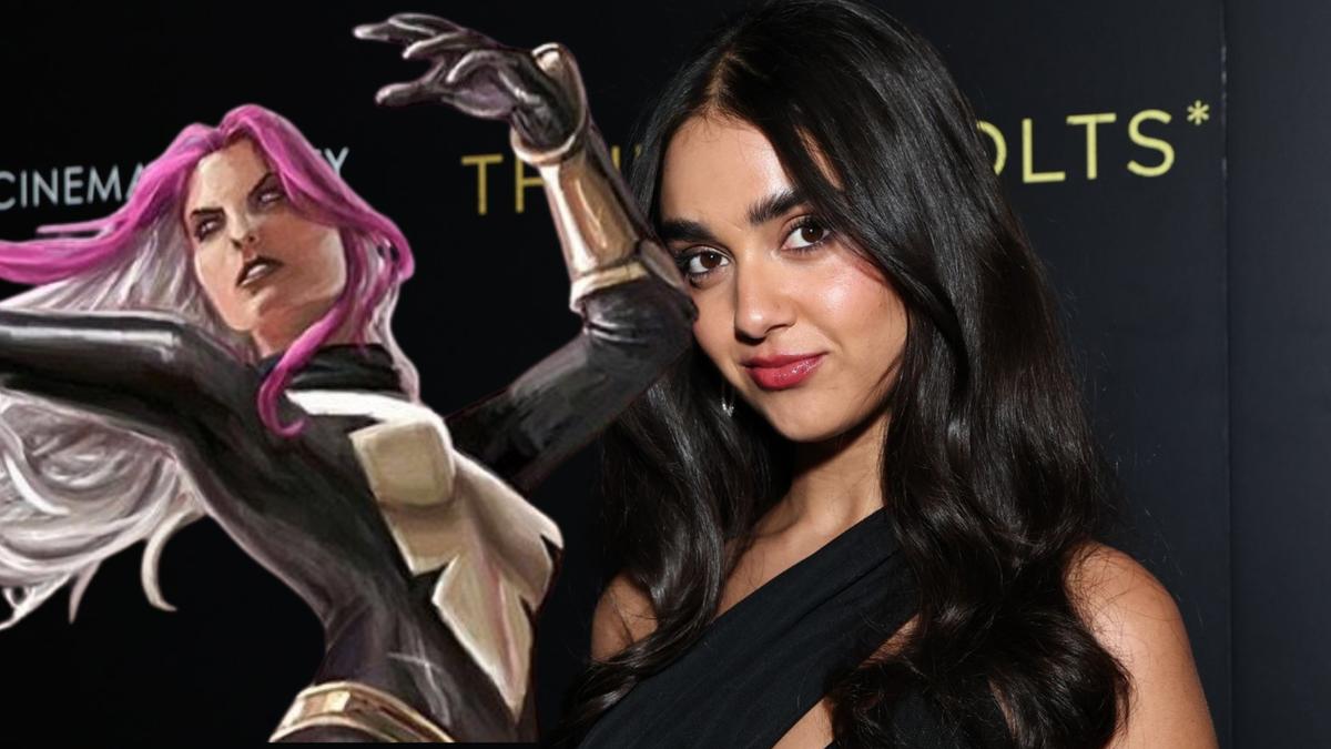 Geraldine Viswanathan celebra estreia no MCU e torce por futuro de Soprano após Thunderbolts