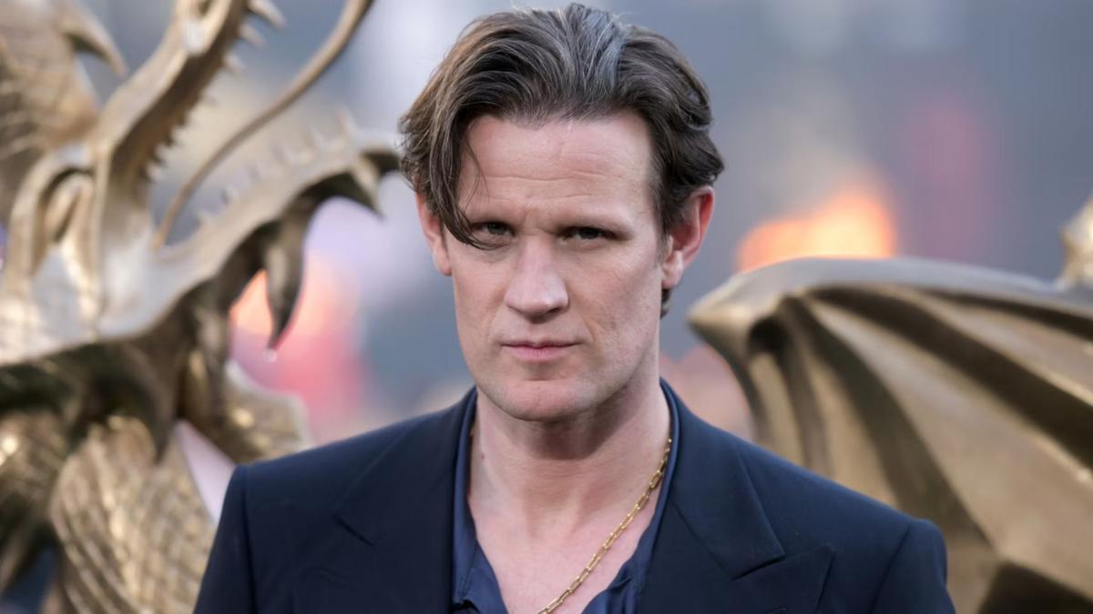 Matt Smith será vilão em Star Wars: Starfighter, novo filme da saga dirigido por Shawn Levy