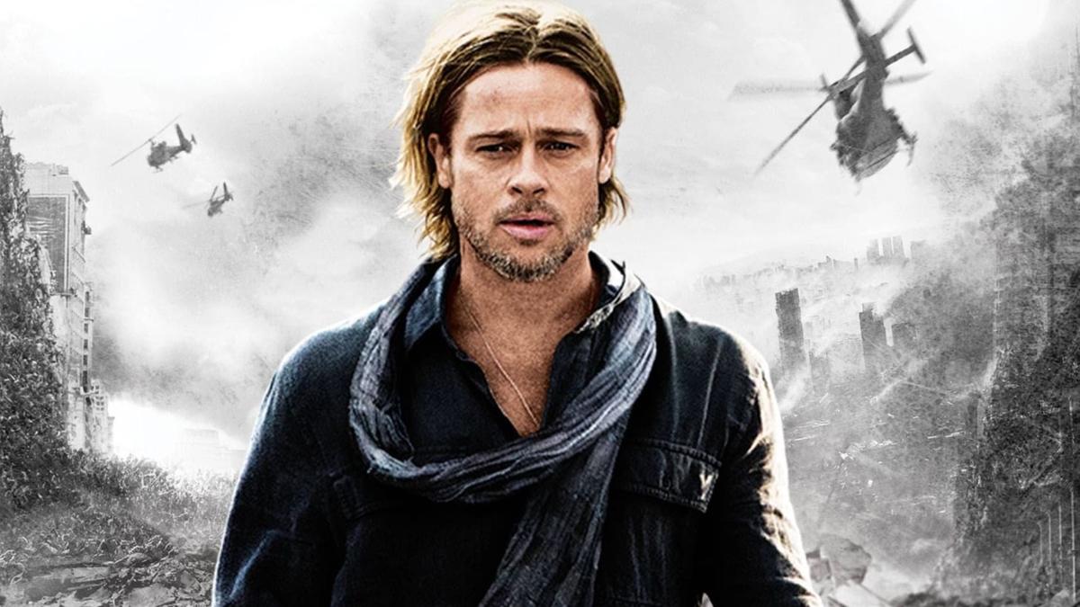 Sequência de Guerra Mundial Z volta a ser prioridade na Paramount Pictures