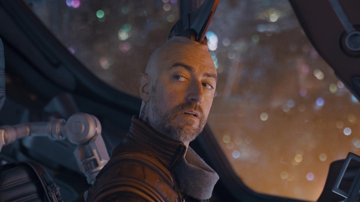 Sean Gunn fala sobre possível retorno como Kraglin em Vingadores: Doomsday e Guerras Secretas