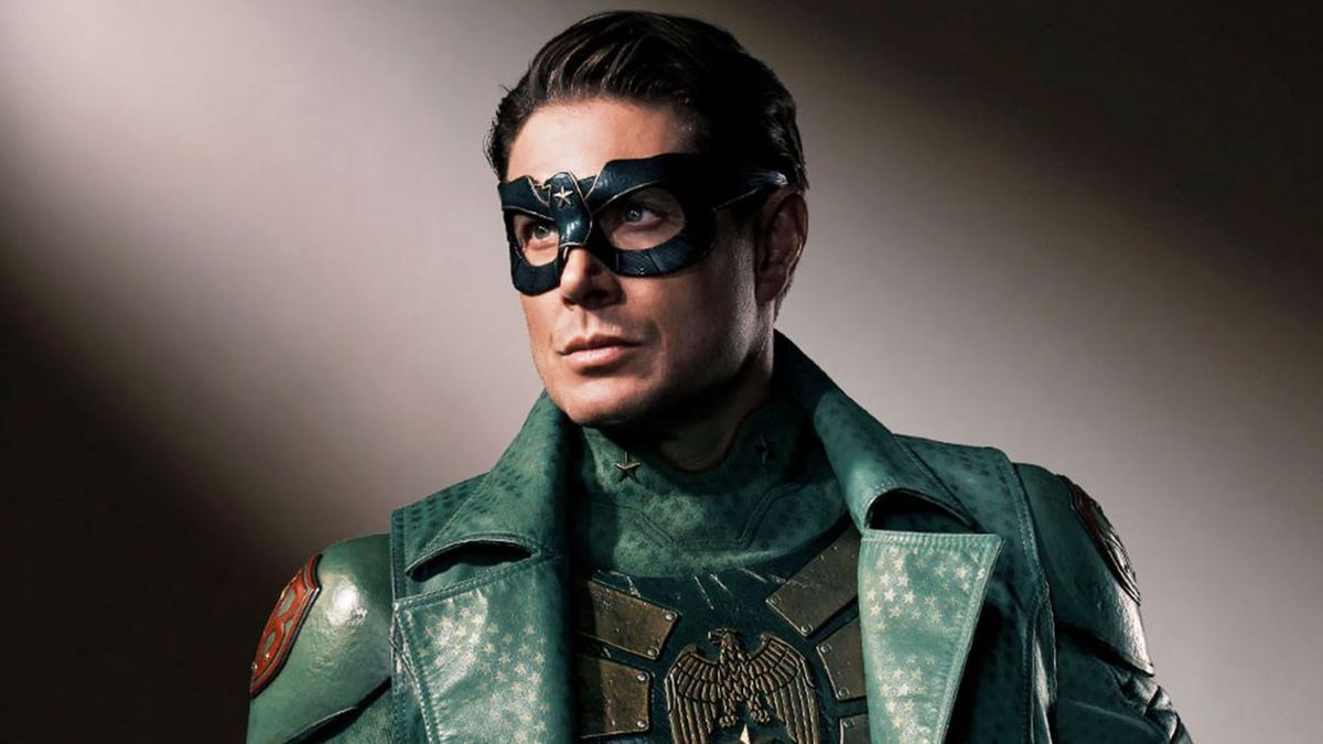 Vought Rising, novo derivado de The Boys ganha primeiras imagens e novo visual do Soldier Boy