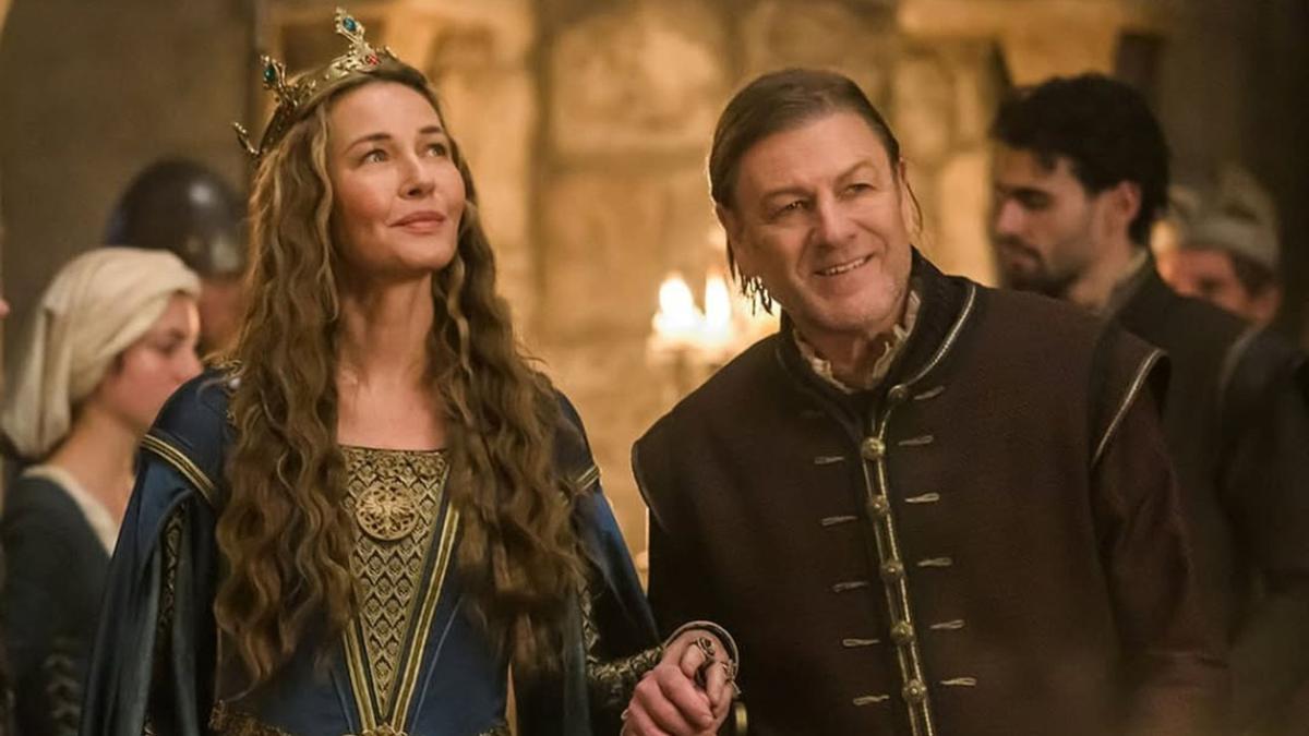 Série de Robin Hood ganha primeira imagem oficial com Sean Bean e Connie Nielsen