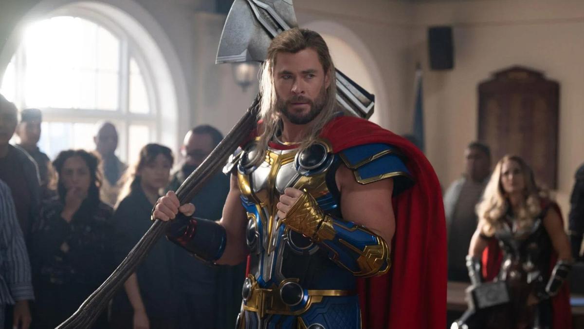 Chris Hemsworth confirma retorno como Thor em Vingadores: Doomsday