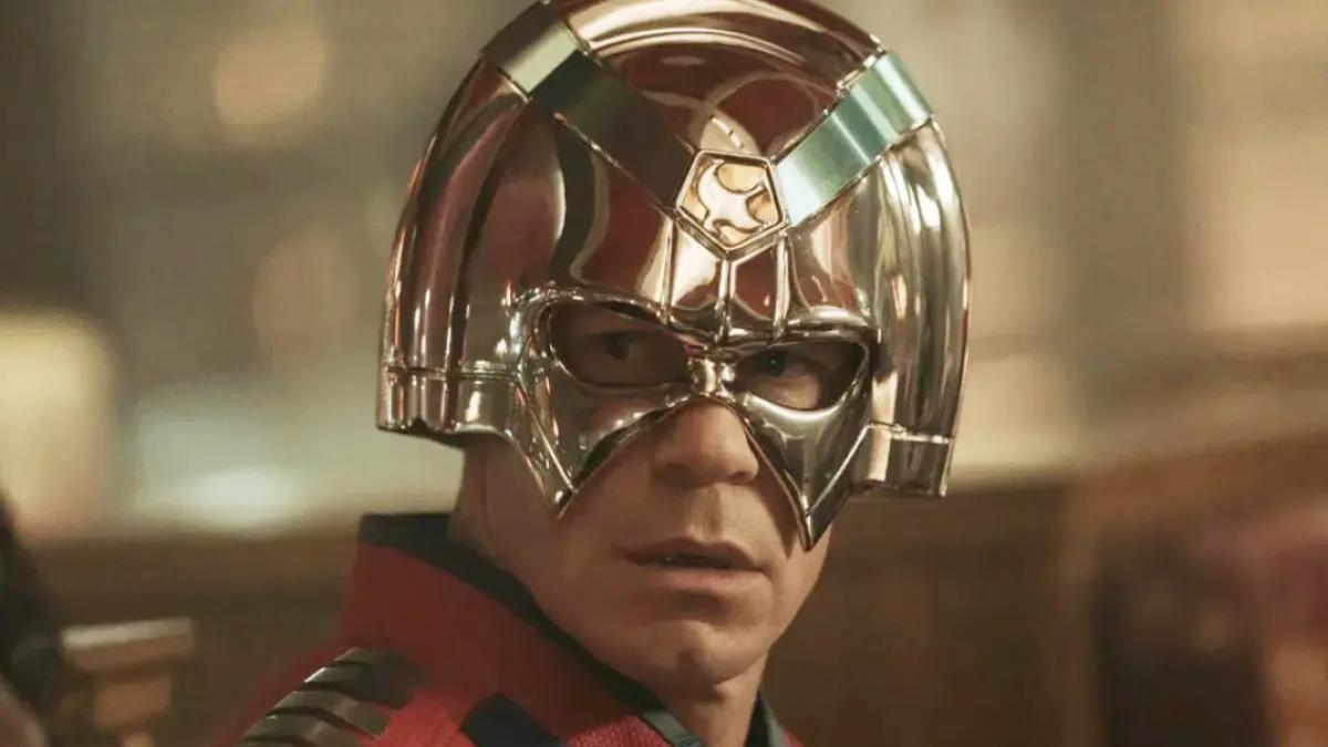 James Gunn reforça: 2ª temporada de Pacificador “não é para crianças”