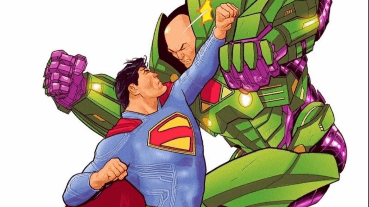 DC anuncia sequência de Superman; Homem do Amanhã estreia em 2027