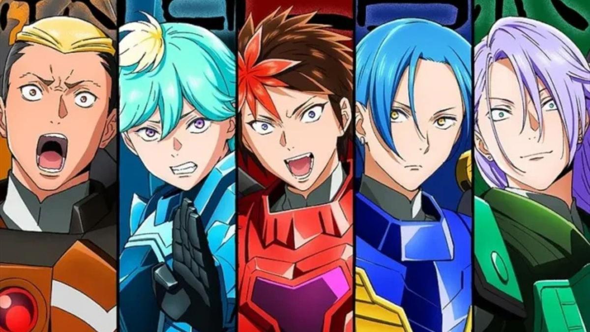 Novo anime de Samurai Warriors ganha teaser, pôster e confirma elenco principal