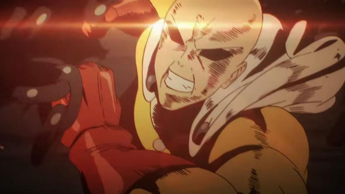 One-Punch Man: Terceira temporada estreia em outubro e ganha cenas inéditas