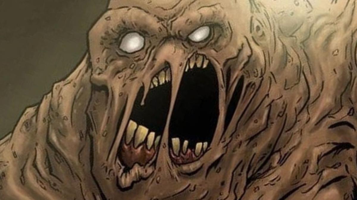 Primeira imagem de Cara-de-Barro mostra Tom Rhys Harries desfigurado em filme de terror da DC