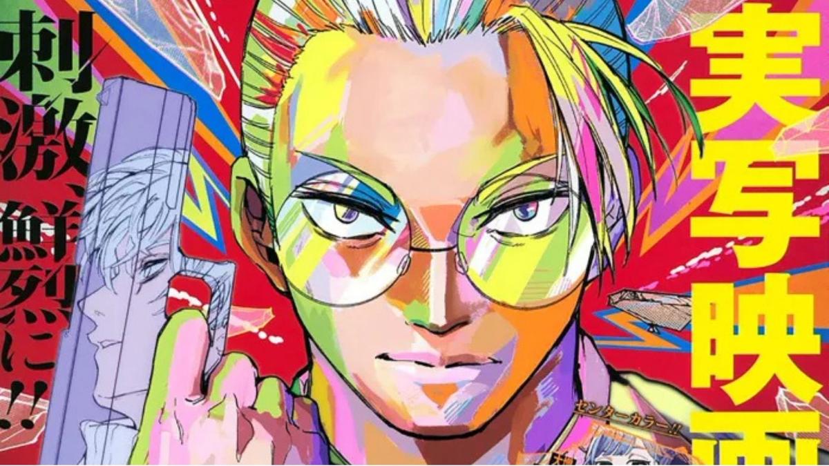 Mangá Sakamoto Days ganhará filme live-action em 2026