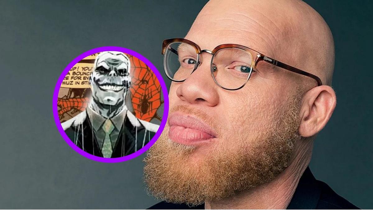 Homem-Aranha: Um Novo Dia revela ator do vilão Lápide no MCU