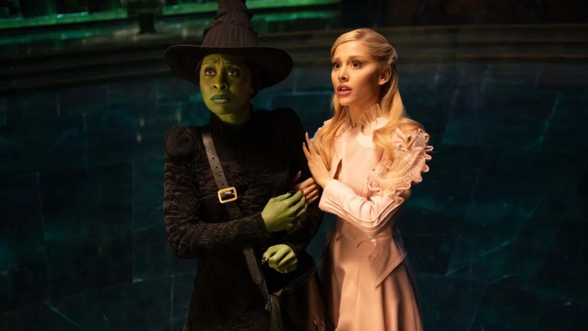 Wicked: Parte II ganha teaser inédito e destaca afastamento entre Elphaba e Glinda
